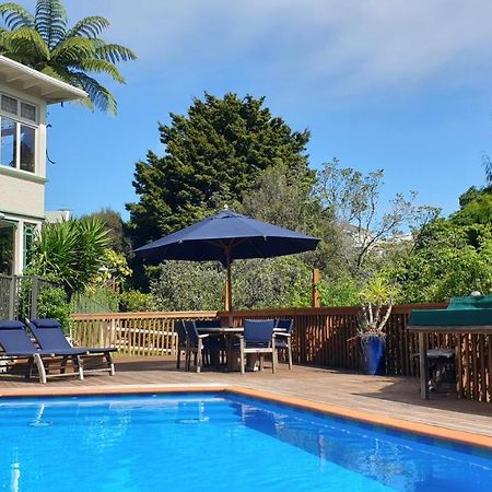 Bluff Hill Bed & Breakfast Napier Dış mekan fotoğraf