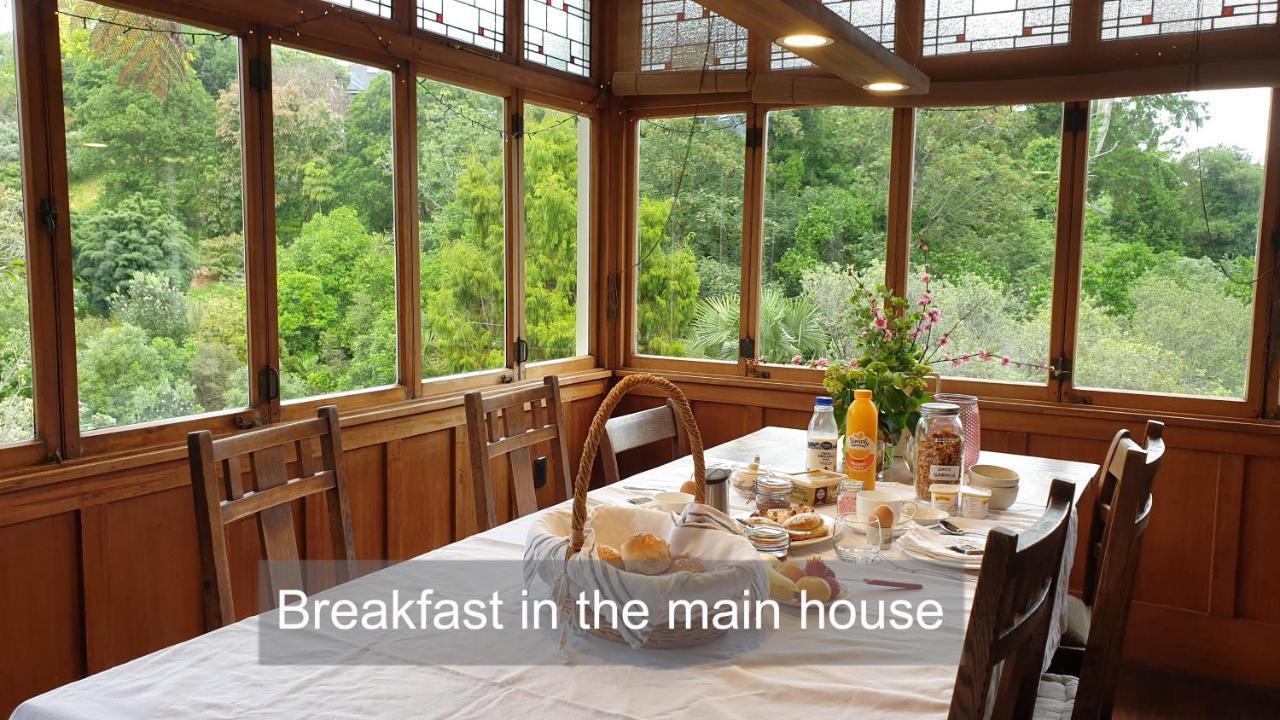 Bluff Hill Bed & Breakfast Napier Dış mekan fotoğraf