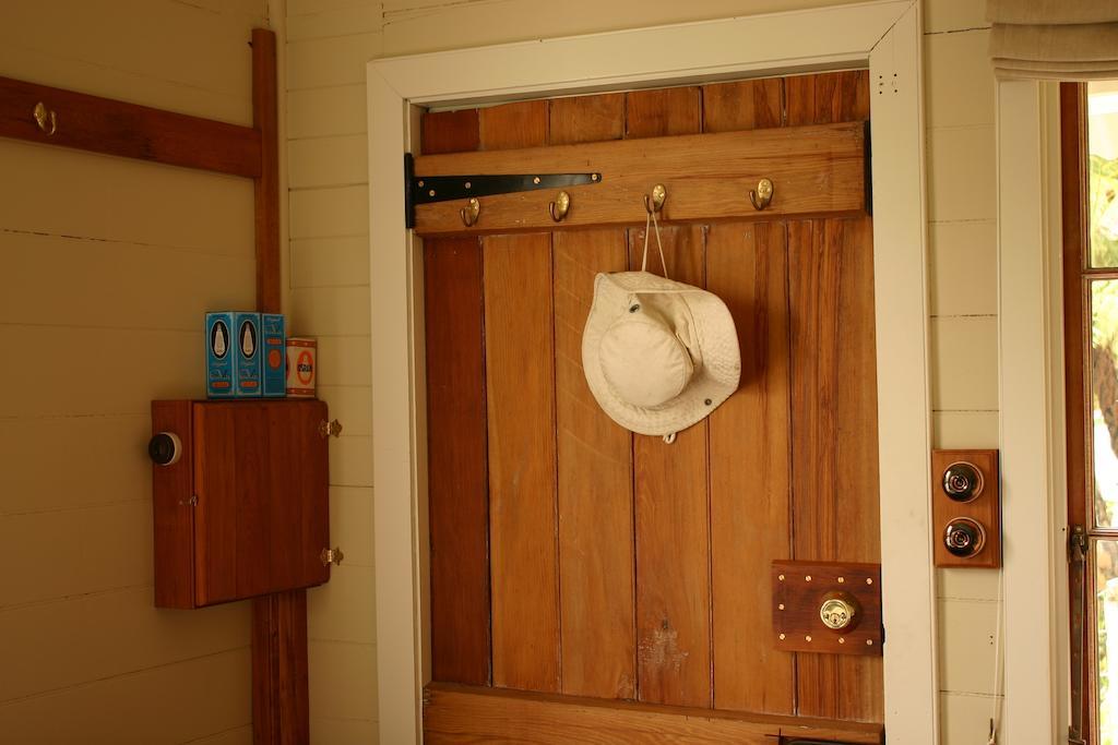 Bluff Hill Bed & Breakfast Napier Oda fotoğraf